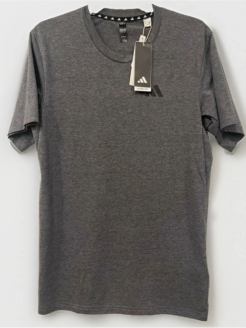 adidas Train Essentials Feelready Tee Men's Size S New With Tags
